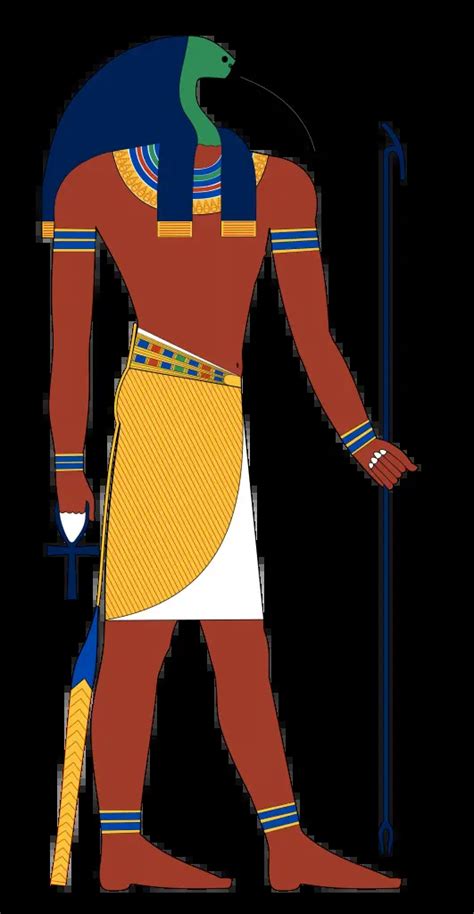 egyptian mythology thoth.